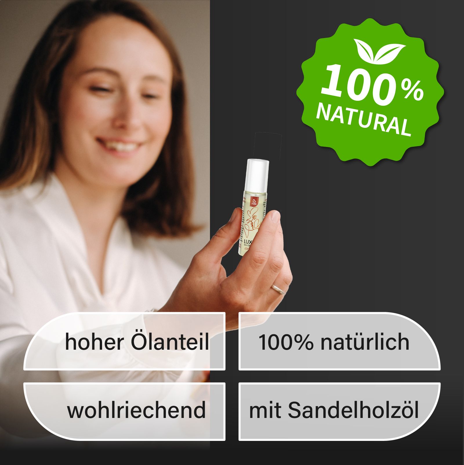 Pure Passion® | Luxiva | Roll-On