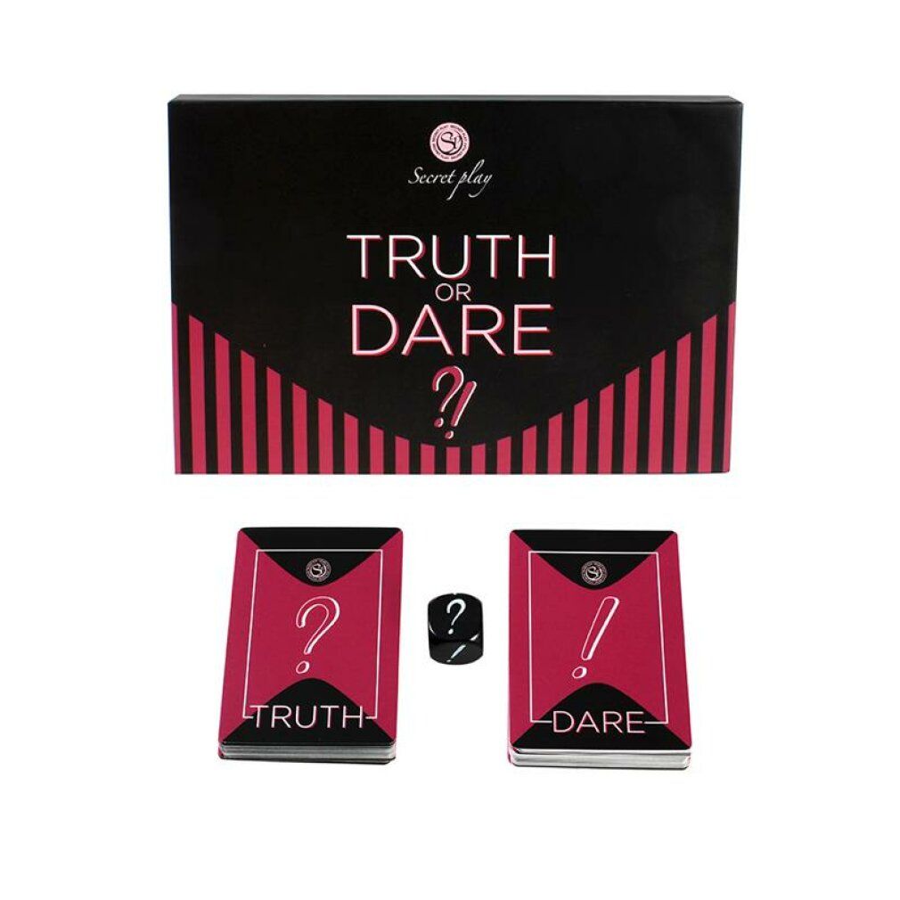 Secretplay game truth or dare (fr / pt)