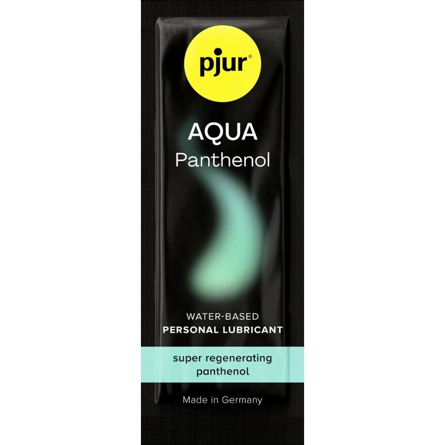 Pjur - Aqua - Gleitmittel auf Wasserbasis mit Panthenol