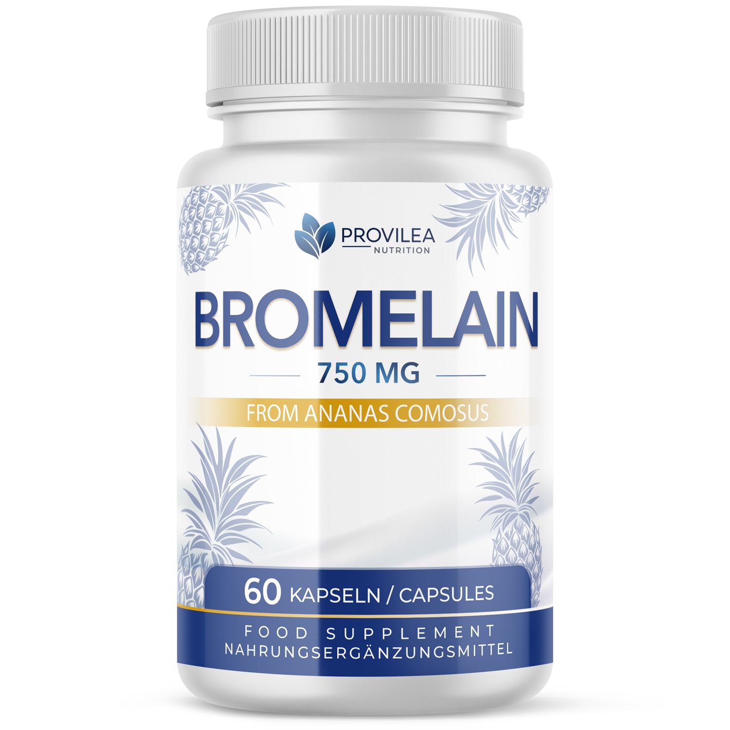 Provilea Nutrition Bromelain