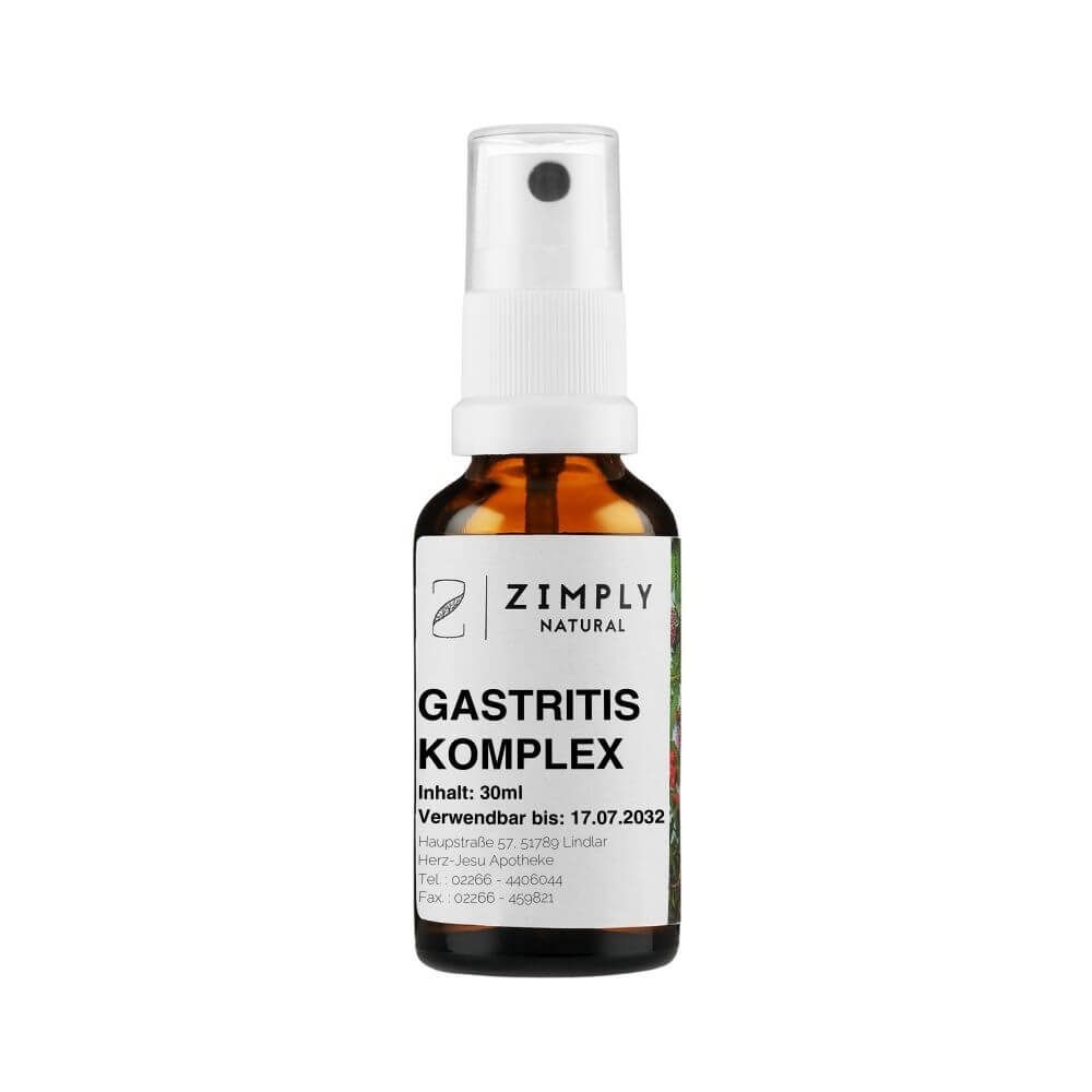 ZIMPLY NATURAL Gastritis Komplex