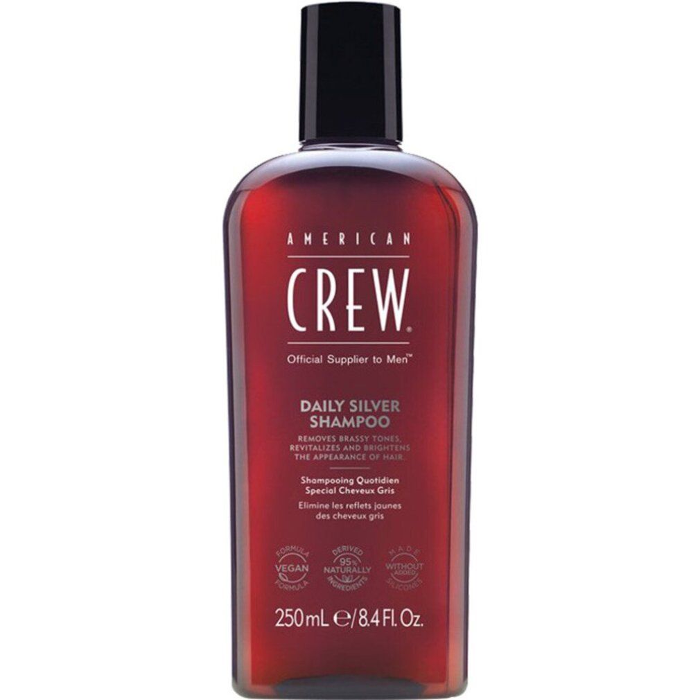 (Daily Silver Shampoo)