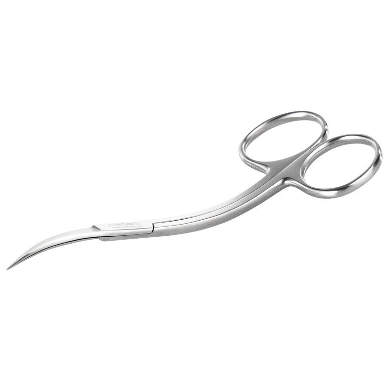 REMOS Schere - doppelt gebogen & scharf - mit feiner Spitze