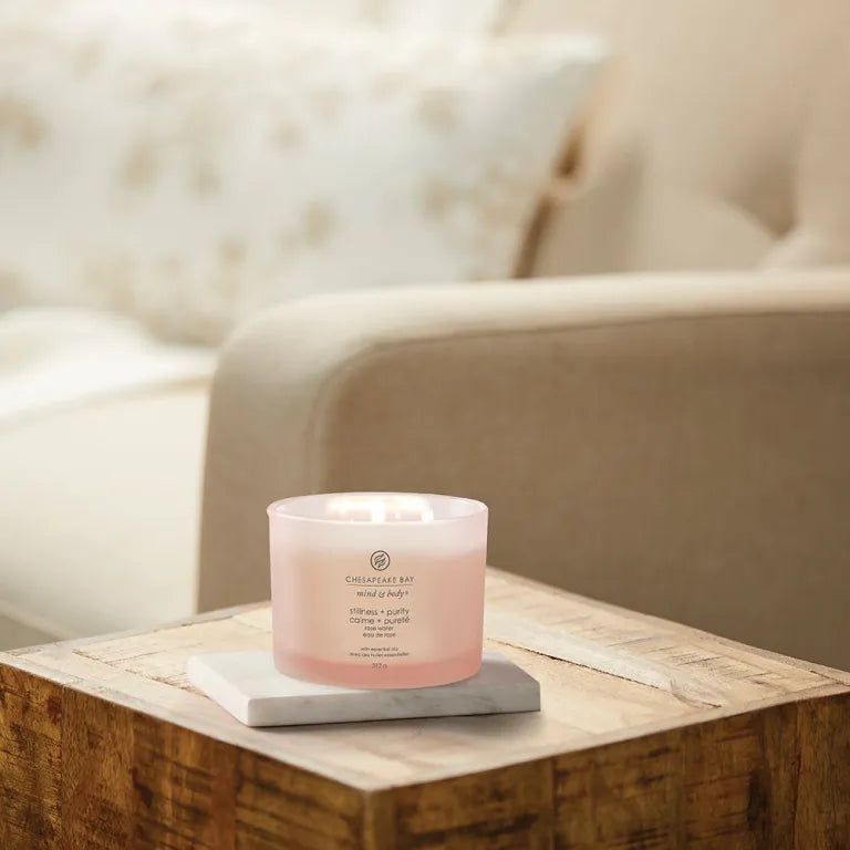 Chesapeake Bay Candle – Stillness & Purity – 3-Docht Duftkerze