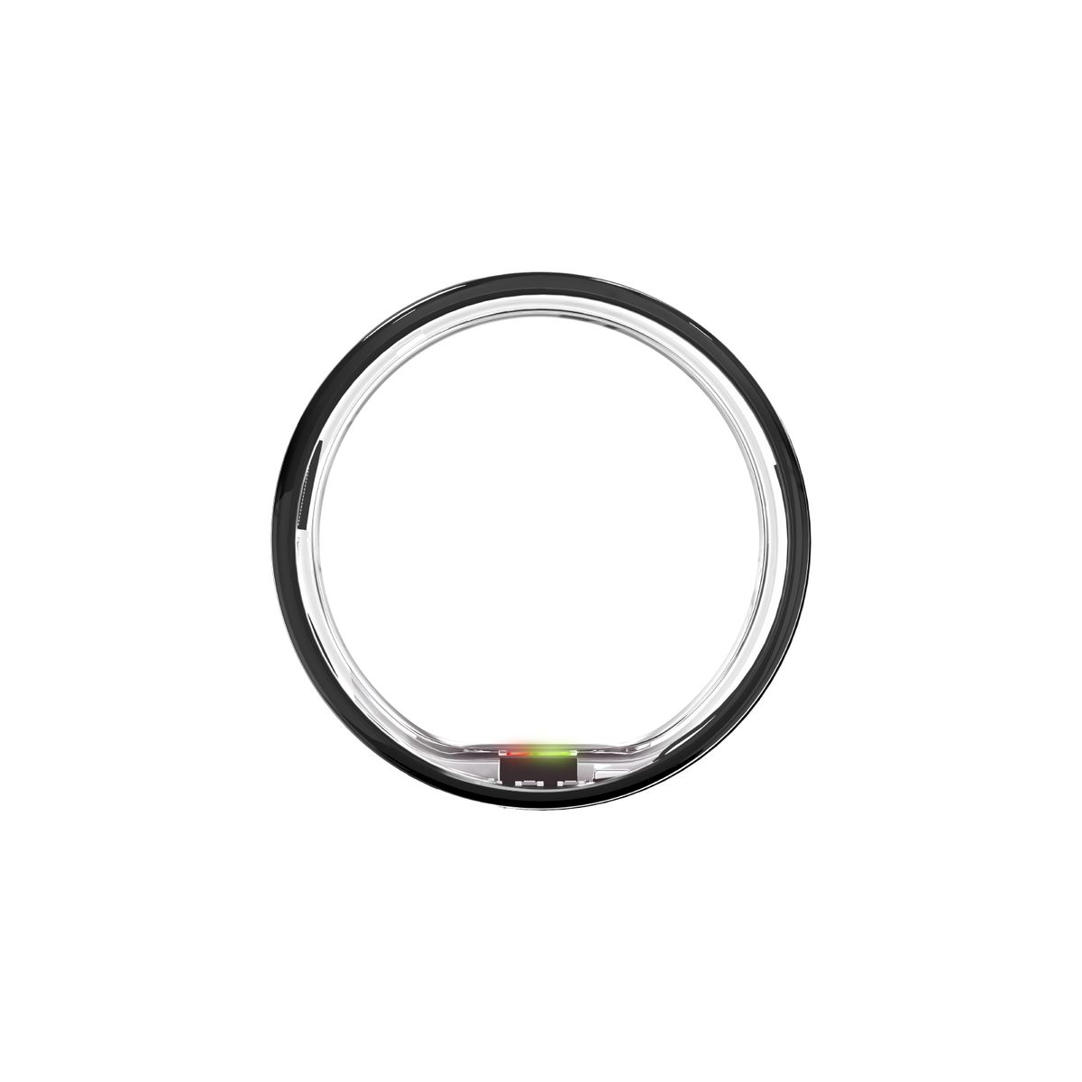 Ultrahuman AIR Smart Ring, Aster Black- Größe 7