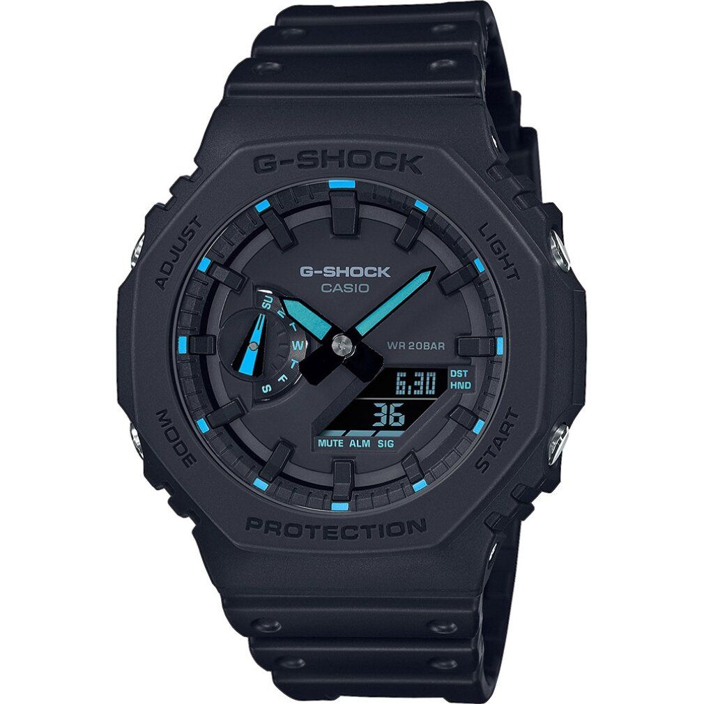 casio g-shock Mod. ga-2100-1A2ER