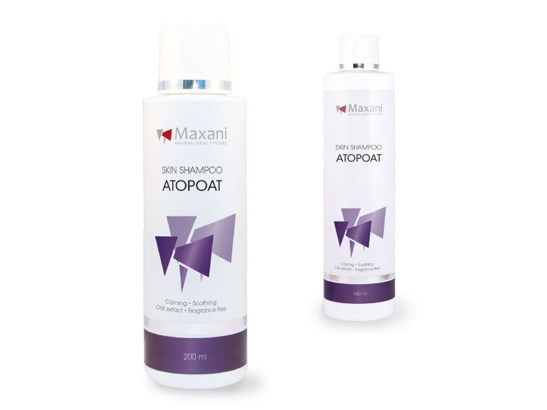Maxani AtopOat Skin Shampoo