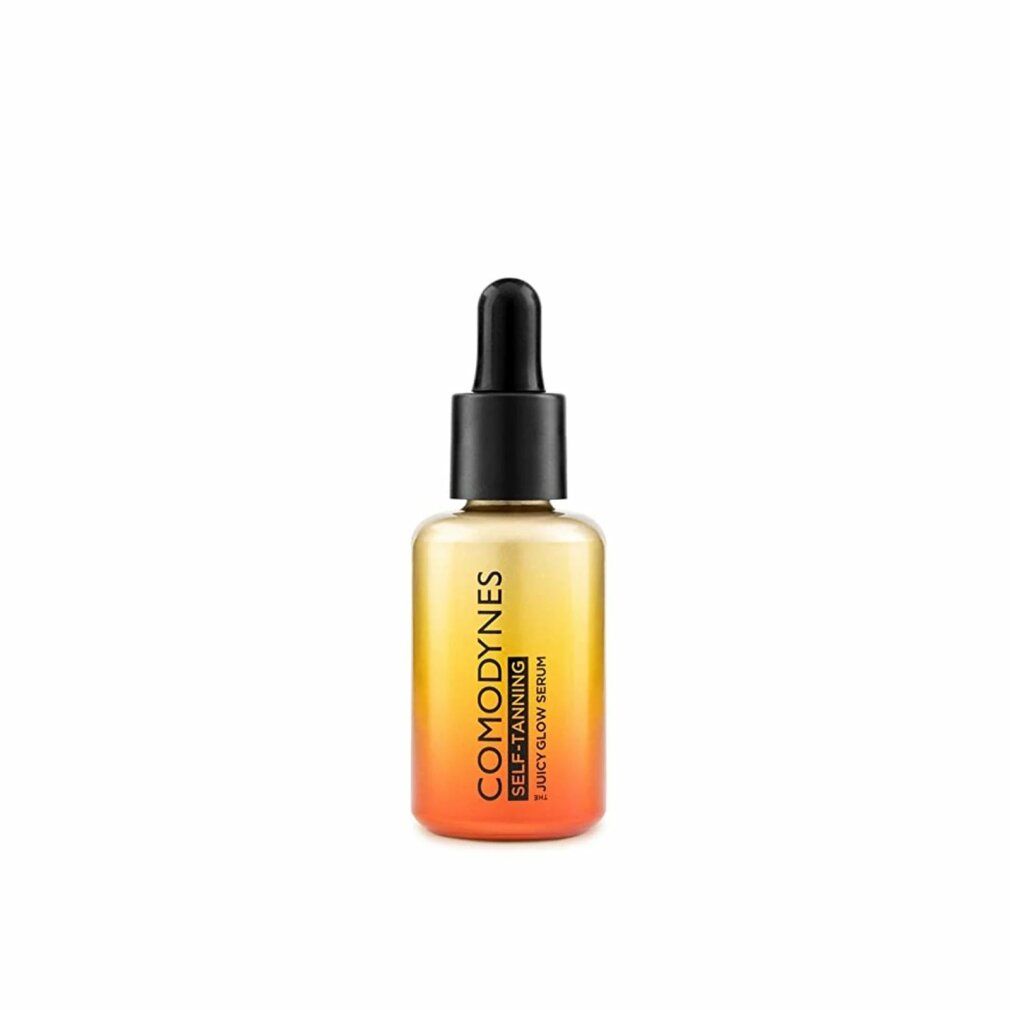 the juicy glow self-tanning serum