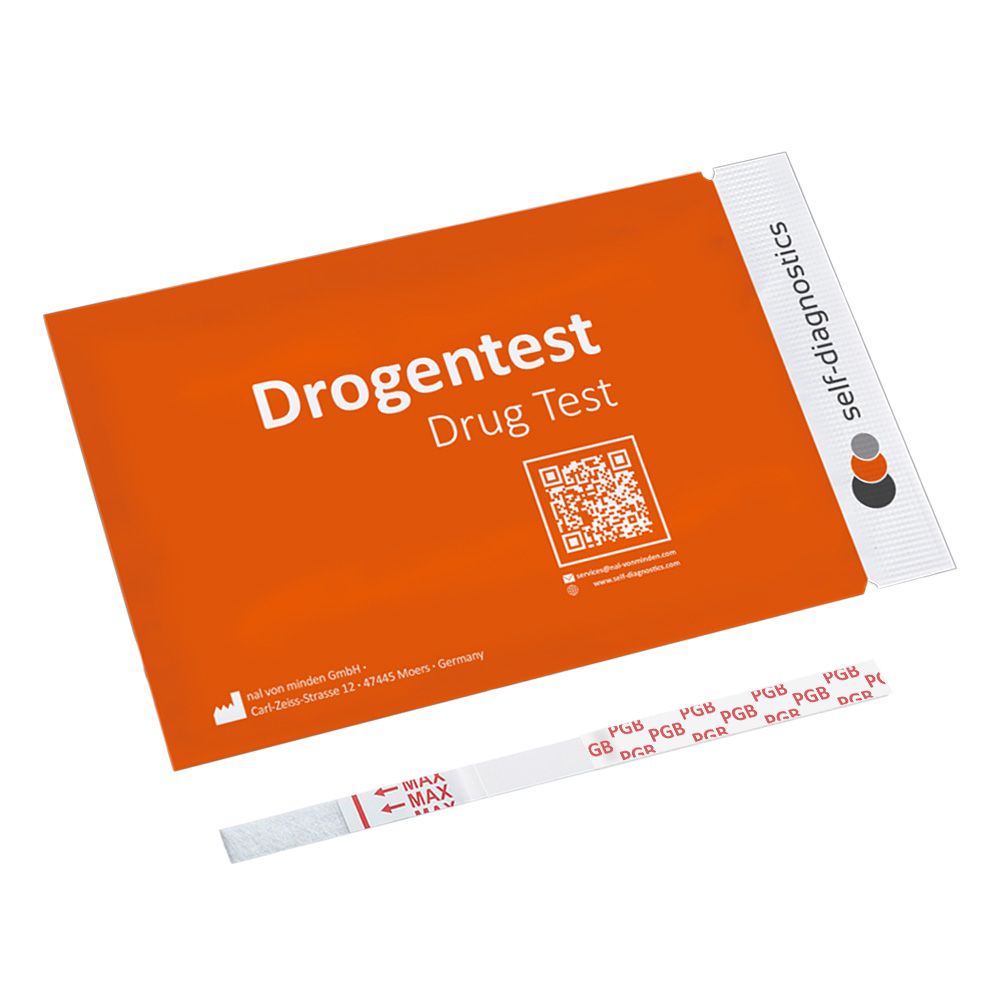 self-diagnostics Pregabalin (PGB) 500 ng/ml Drogenschnelltest