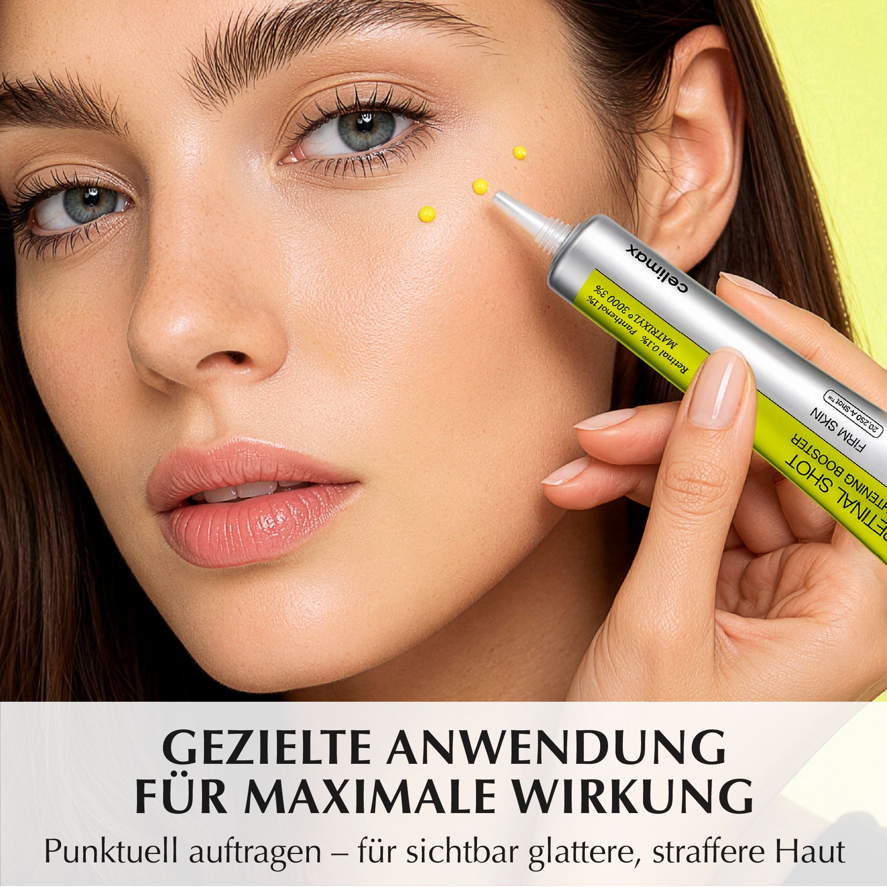 Celimax Retinal Shot Tightening Booster Anti-Falten Serum