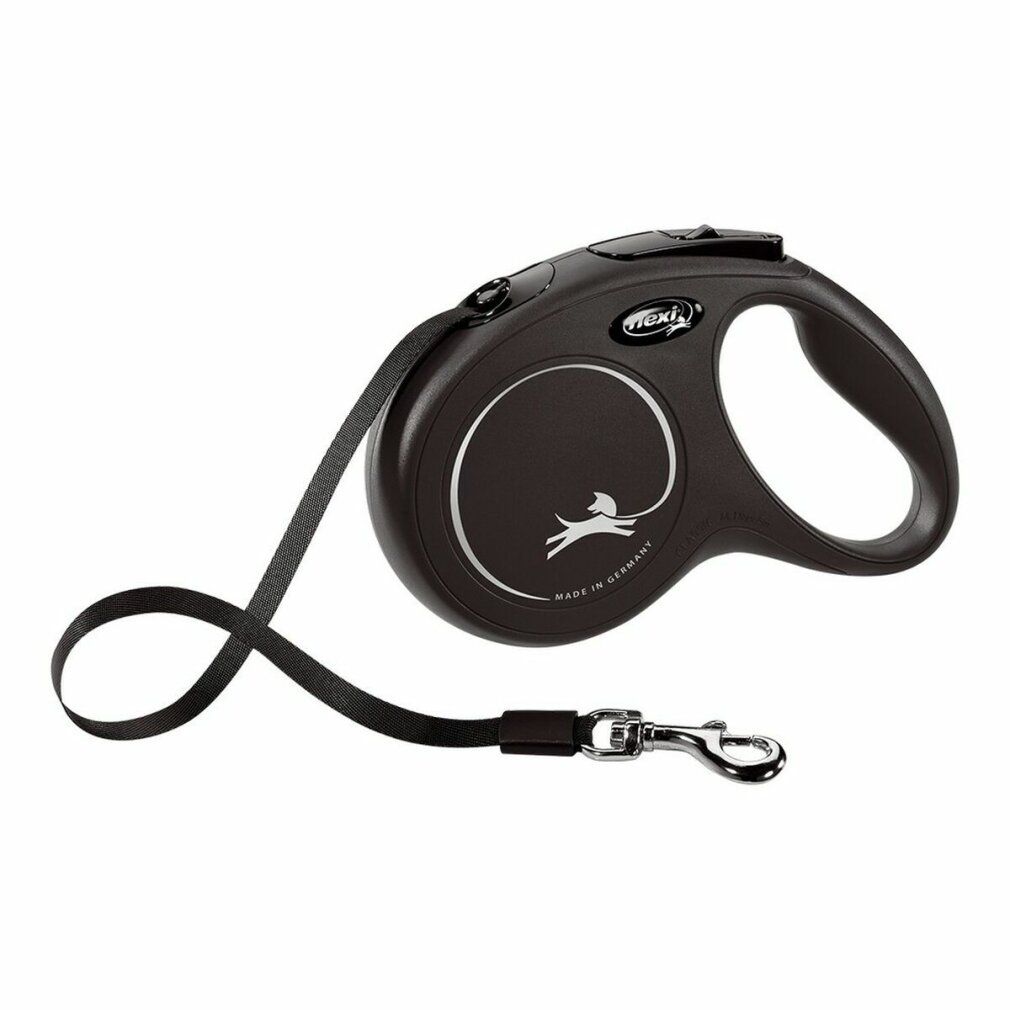 Flexi New Classic XS Zugleine für Hunde