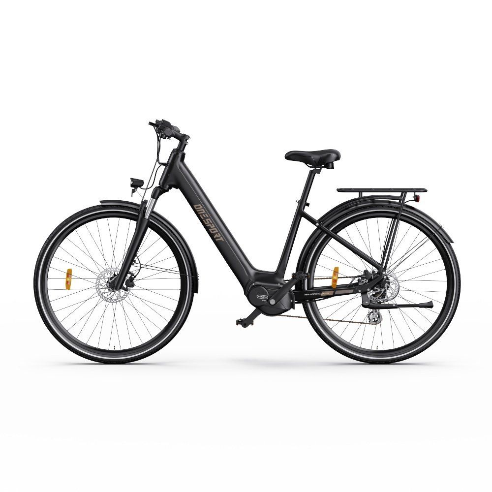 Onesport OT07 Mittelmotor-E-Bike mit 250-W-Motor und 36-V-14-Ah-Akku