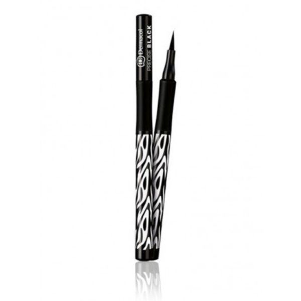 Precision Marker Eyeliner - Schwarz
