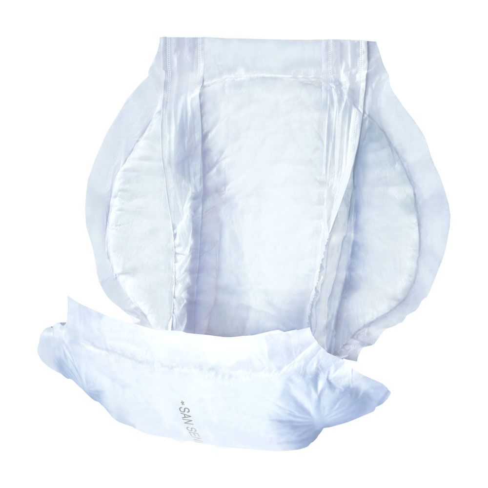 3x San Seni Basic Maxi Inkontinenzvorlage