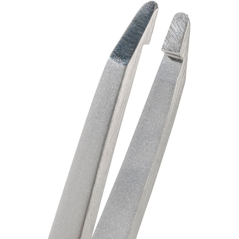 REMOS Augenbrauenpinzette mit runder Spitze