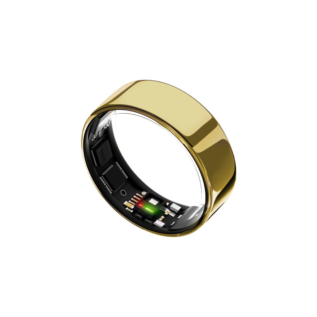 Ultrahuman AIR Smart Ring, Bionic Gold- Größe 7