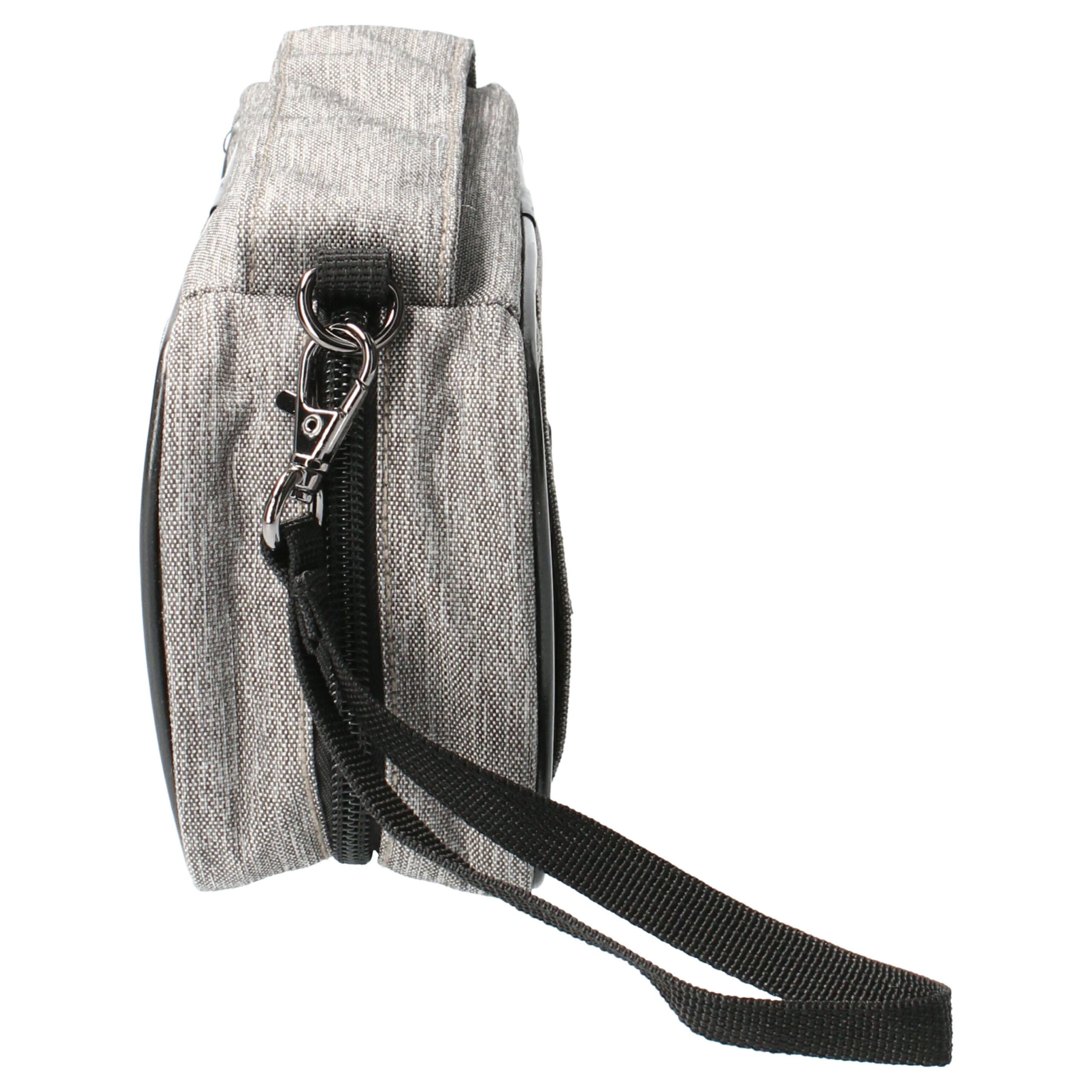 Bookstyle Medikamenten-Tasche
