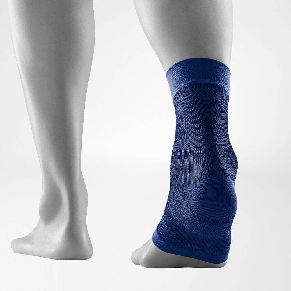 Bauerfeind Sports Compression Ankle Support Sprunggelenkbandage mit nahtloser Kompression