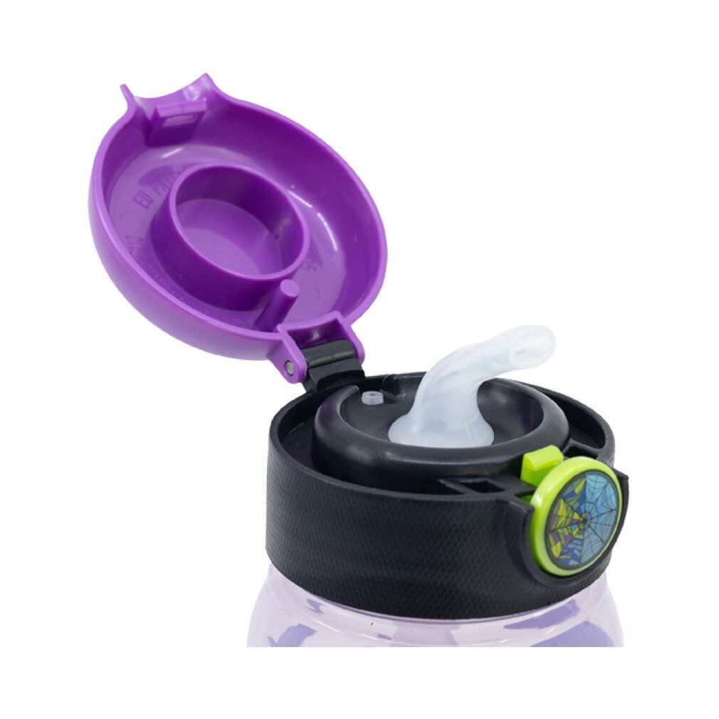 Wednesday Nevermore Academy Plastikflasche