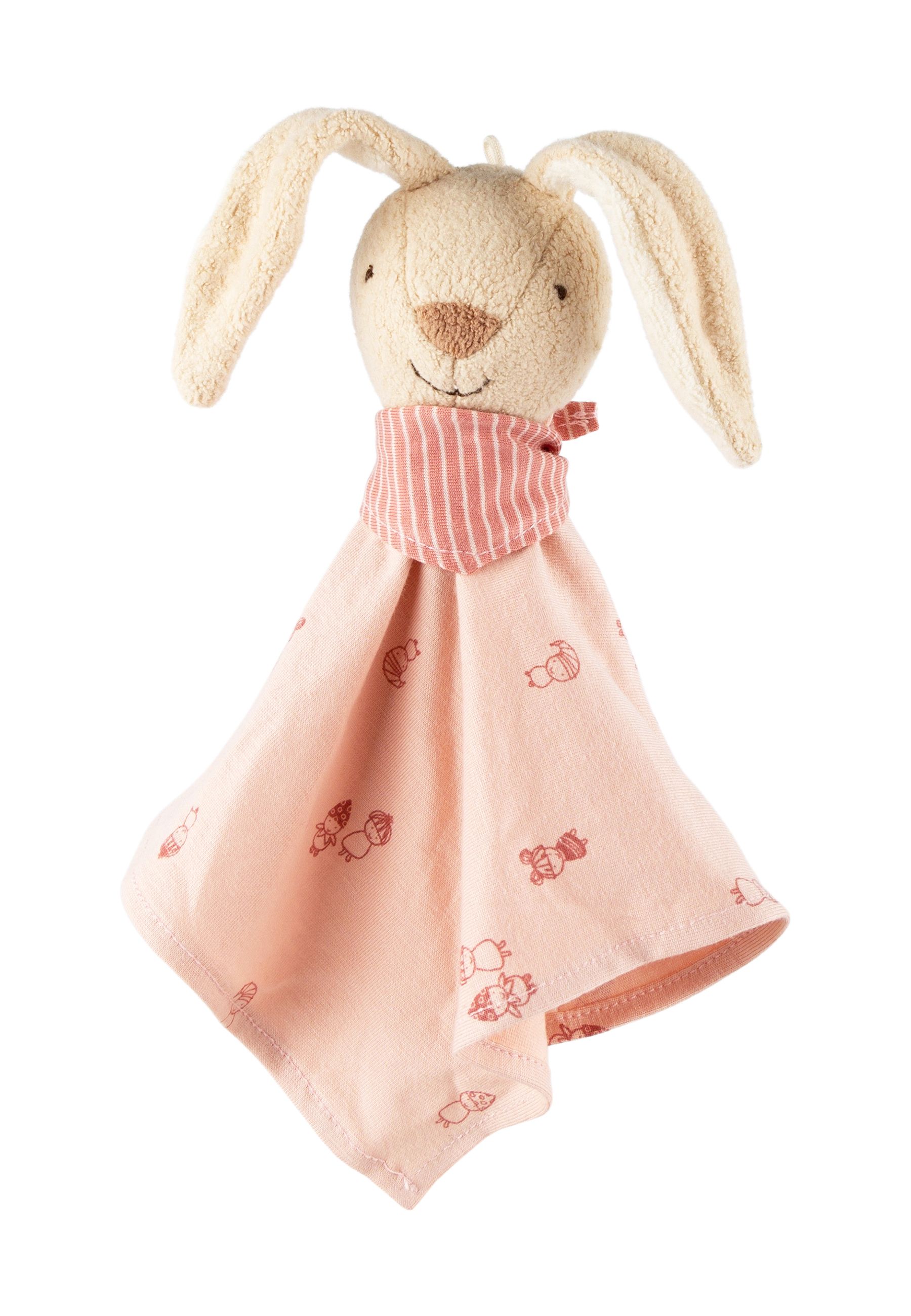 sigikid Schnuffeltuch Hase sigibaby