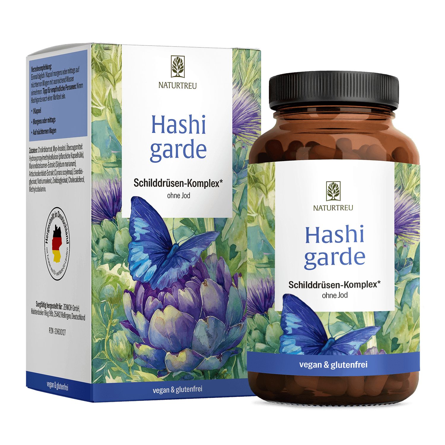 NATURTREU HASHIGARDE®
