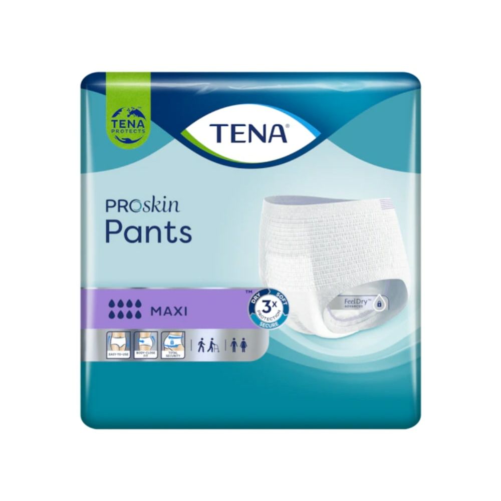 TENA Pants Maxi Inkontinenzpants Gr. M