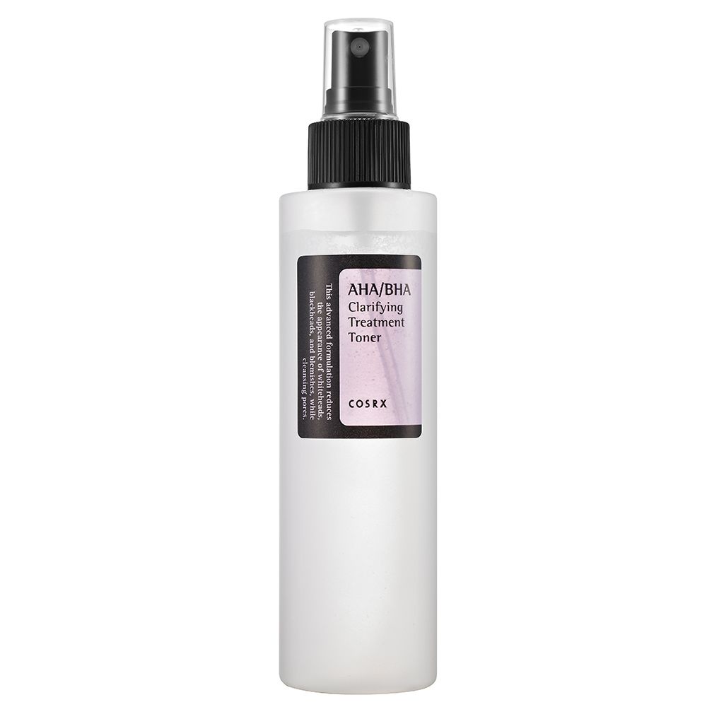 COSRX AHA/BHA Clarifying Treatment Toner
