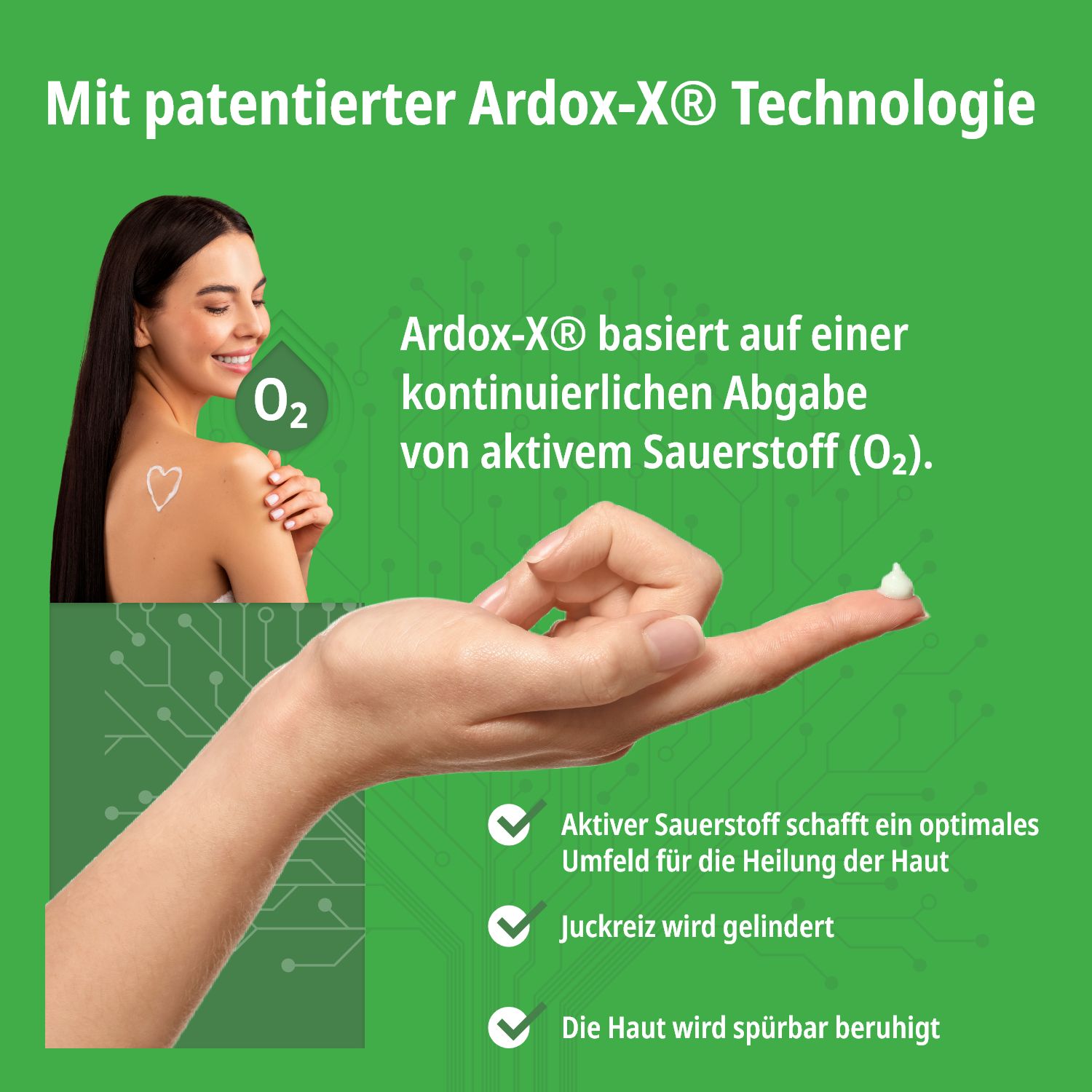 Evolsin® Psoriasis Balsam Doppelpack – bei Schuppenflechte, beruhigt Haut, ohne Kortison