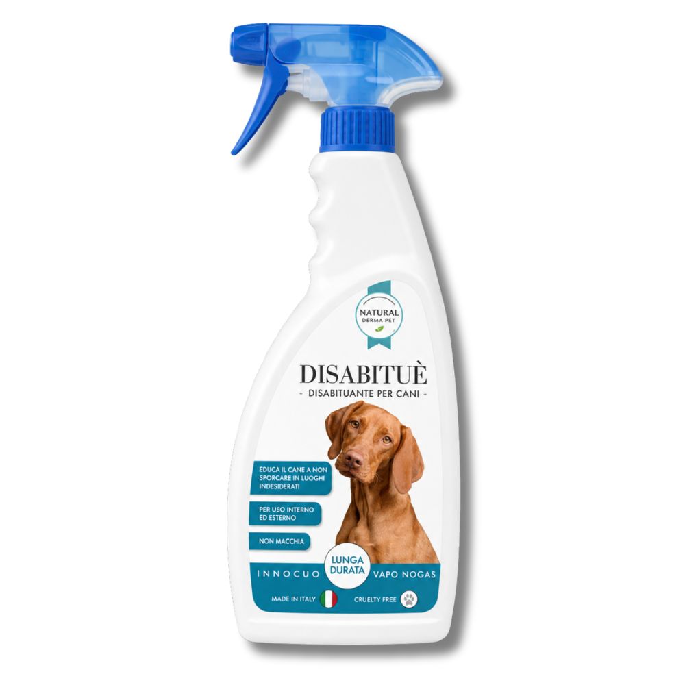 Bad Habit Breaker - Erziehungsspray Dog