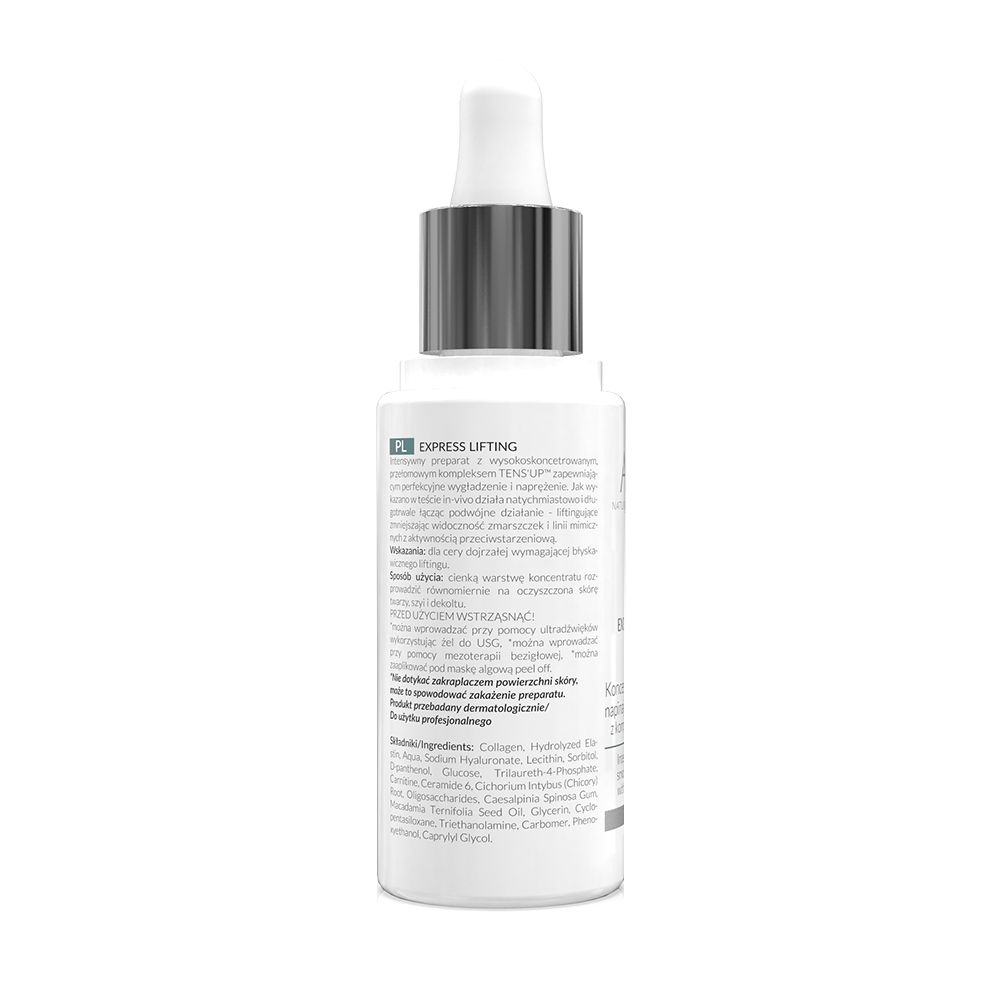 APIS EXPRESS LIFTING, Konzentrat mit TENS'UP, Anti-Aging