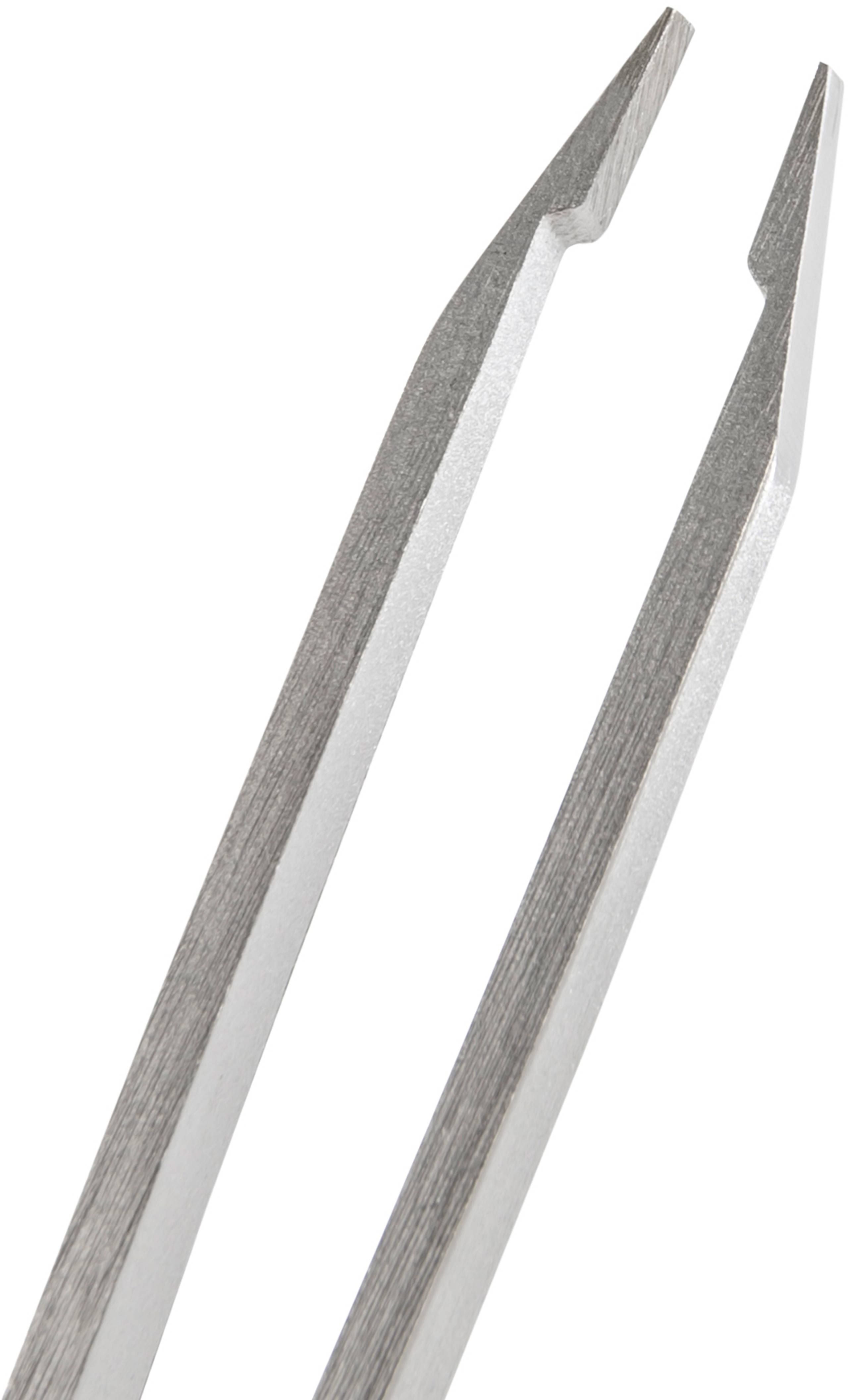 REMOS Augenbrauenpinzette mit extra feiner gerader Spitze