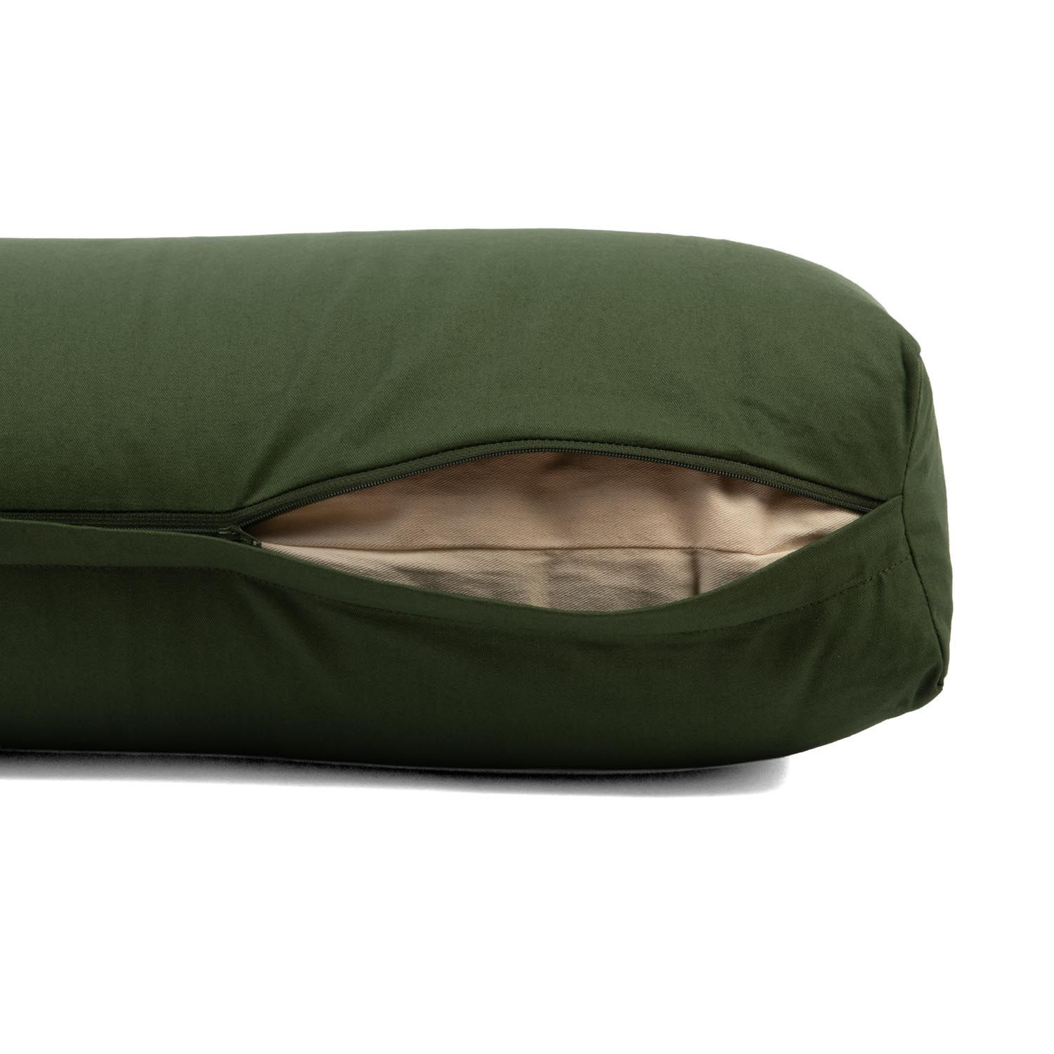 bodhi Yoga-Bolster SALAMBA ECO | Füllung: Dinkel