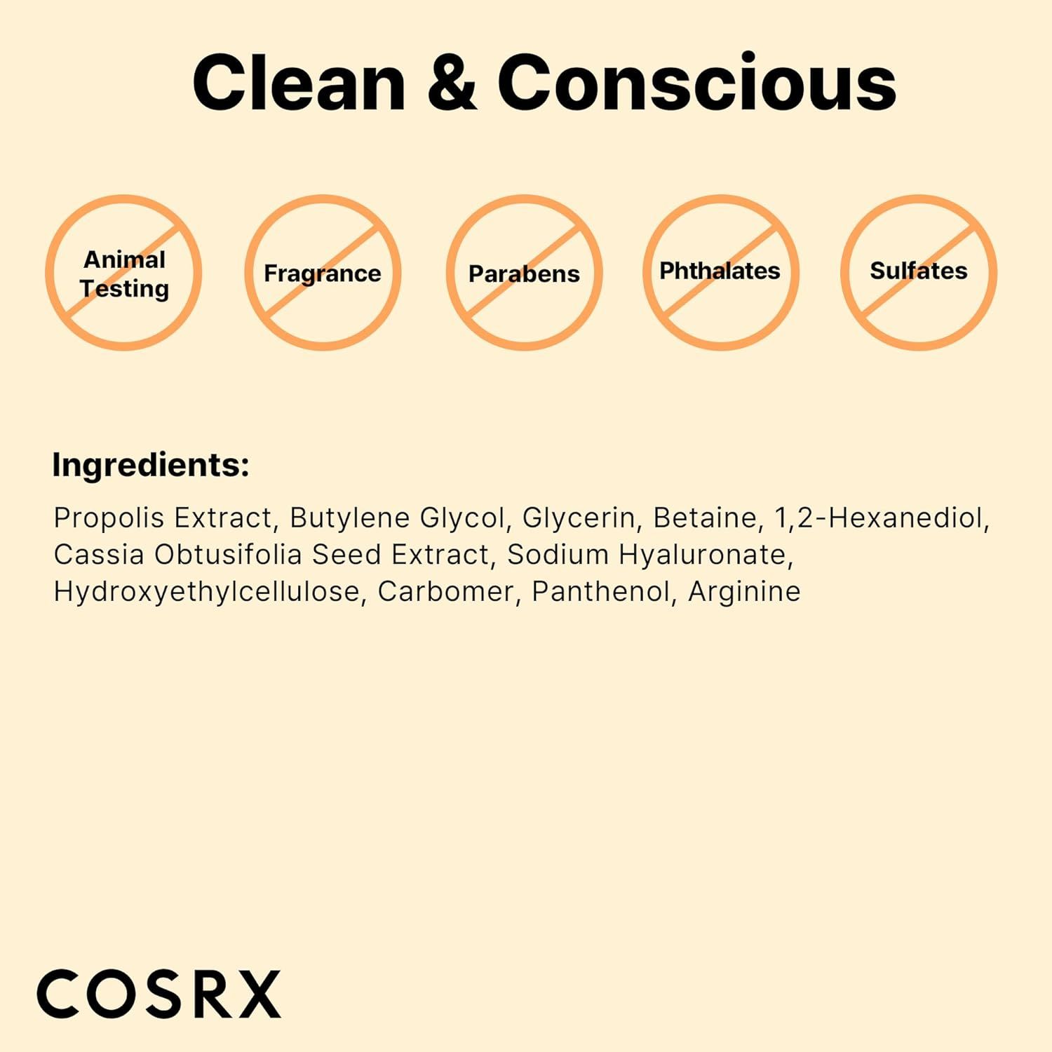 COSRX Propolis Light Ampulle