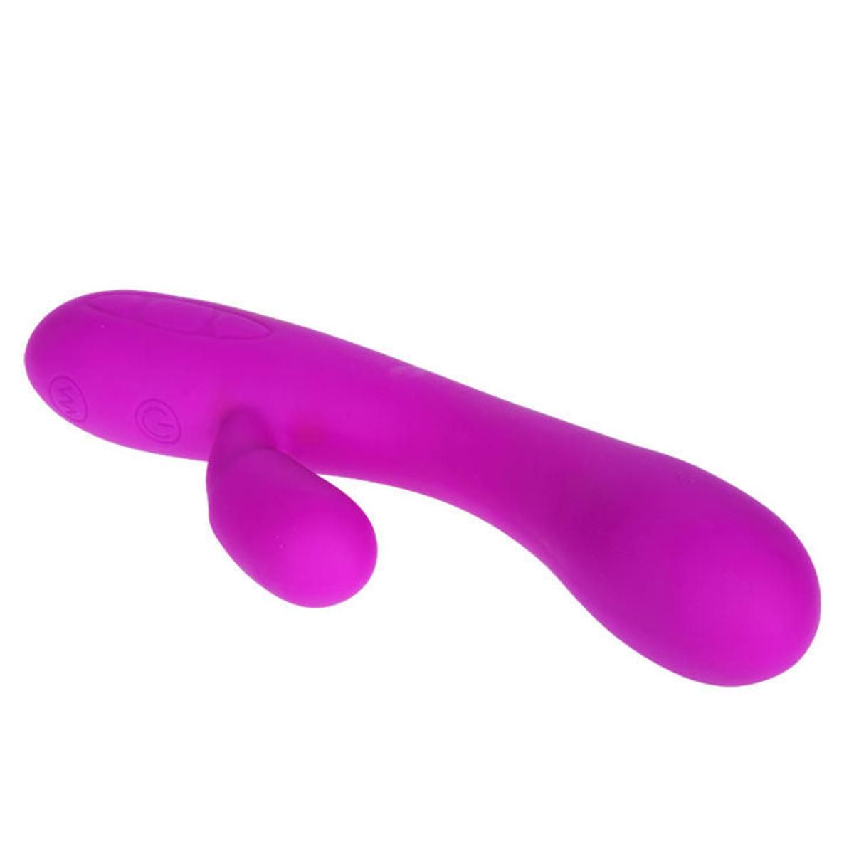 Smarter Rabbitvibrator Victor | 30 Modi, leise und kraftvolle Vibrationen | Pretty Love