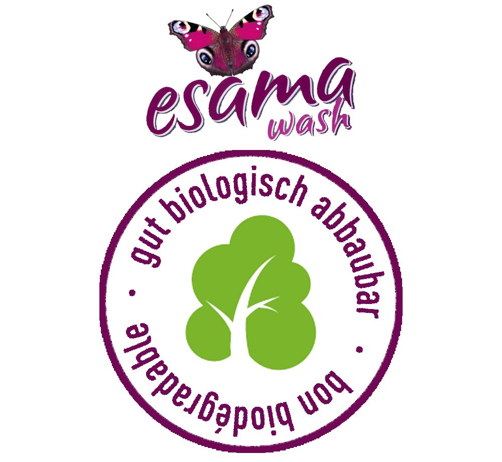 Esama wash Daunenwaschmittel + Trocknerbälle