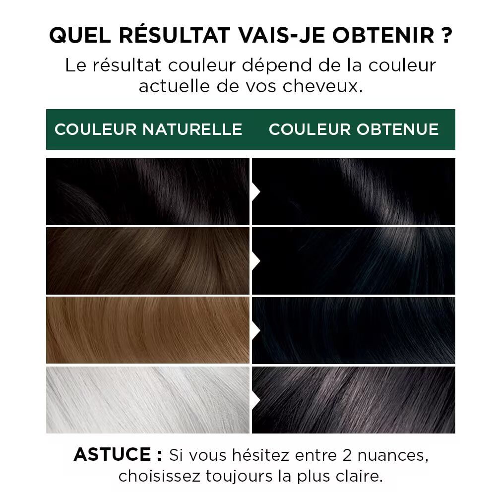 Garnier - Belle Color Naturals Permanente Haarfarbe