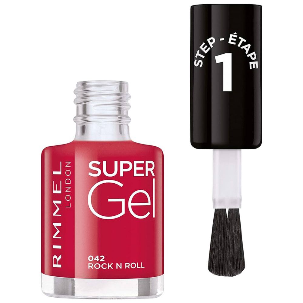 Rimmel - Super-Gel-Nagellack