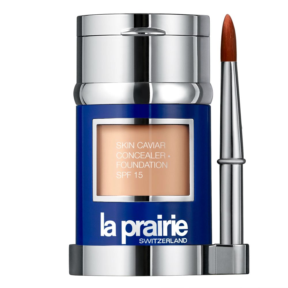 La Prairie Skin Caviar Concealer Foundation SPF 15 Peche NC20 30 ml