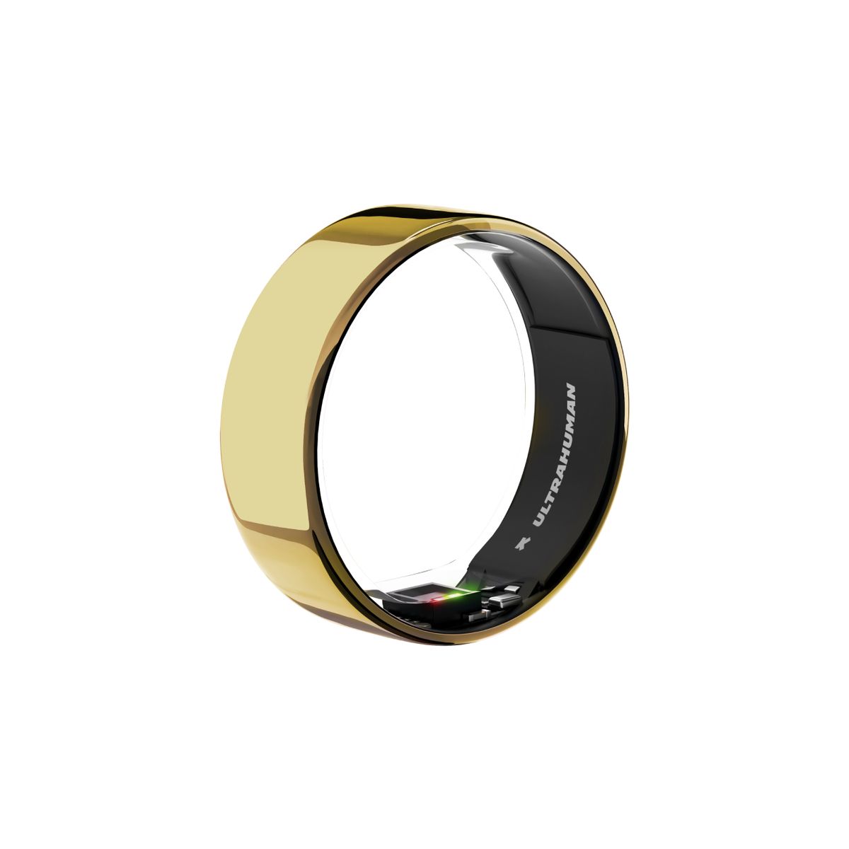Ultrahuman AIR Smart Ring, Bionic Gold- Größe 8