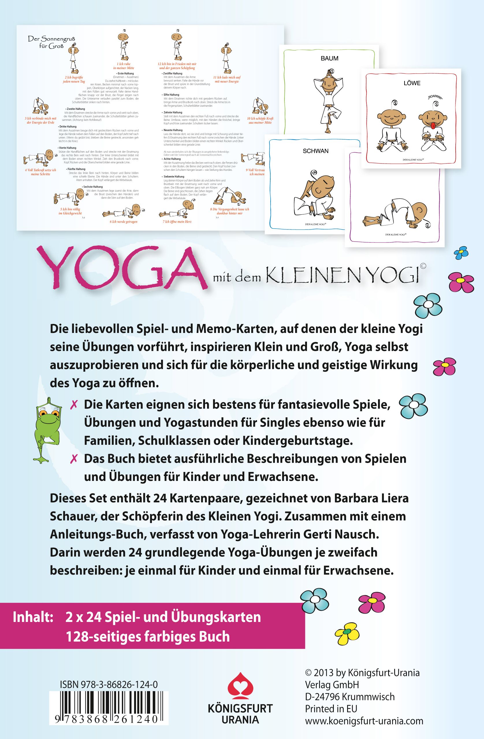 Yoga für Klein und Groß