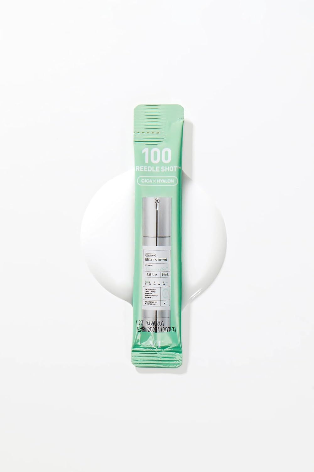 VT COSMETICS 100 Reedle Shot