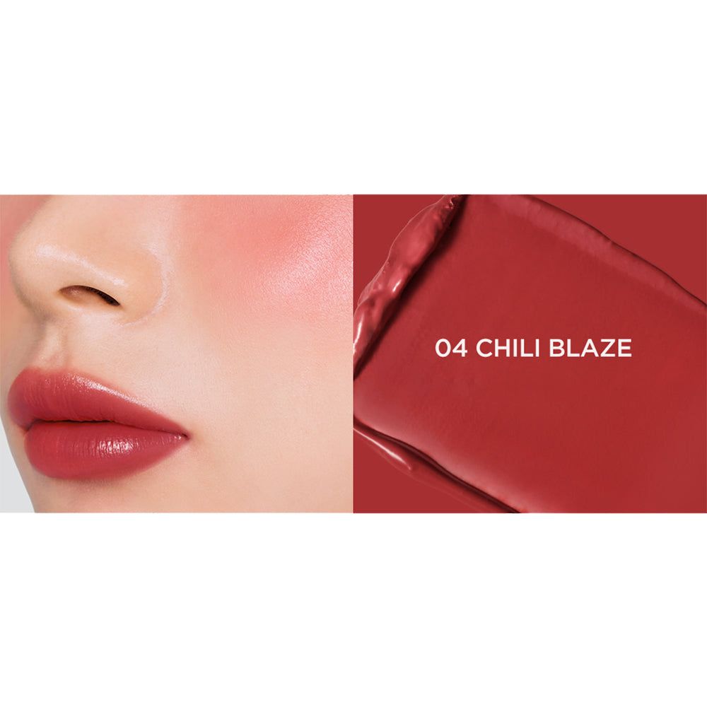 TIRTIR Mood Glider Lippen- und Wangenstift – cremiger Lippen- & Wangenstift