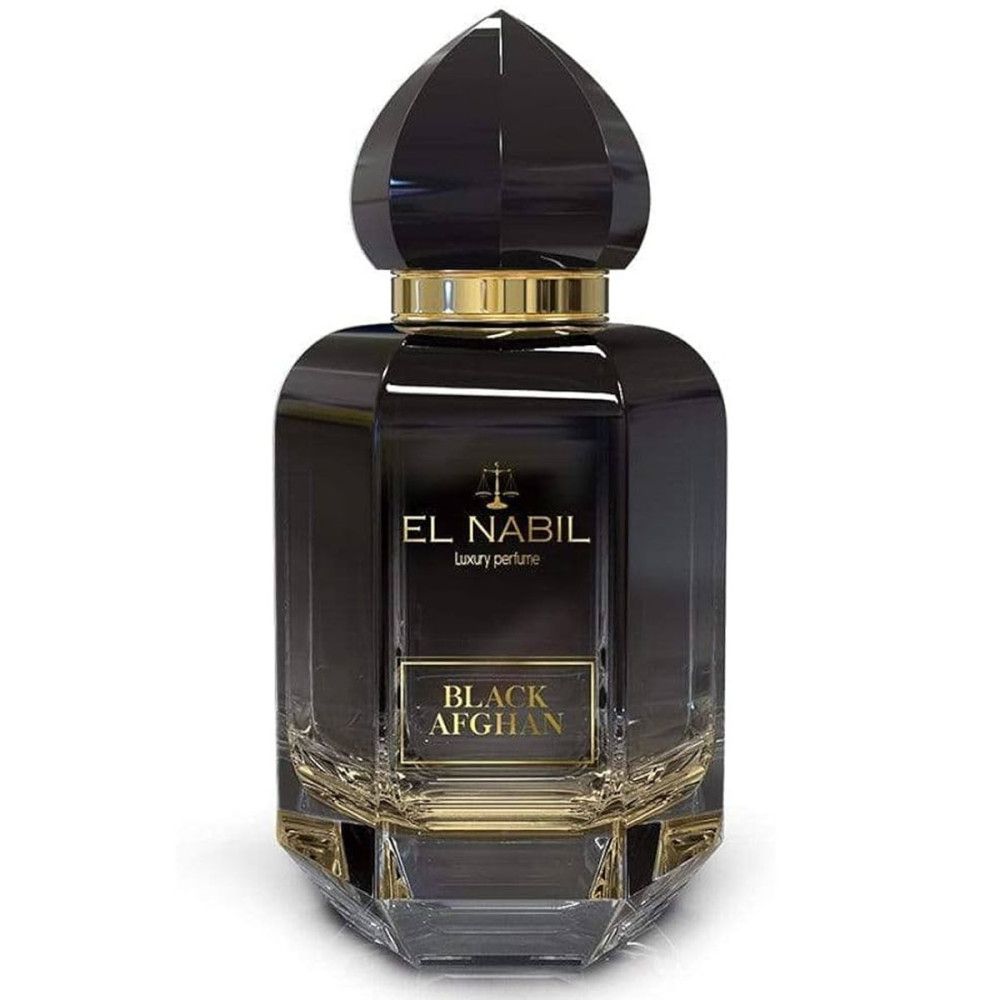 El Nabil - Eau de Parfum Black Afghan