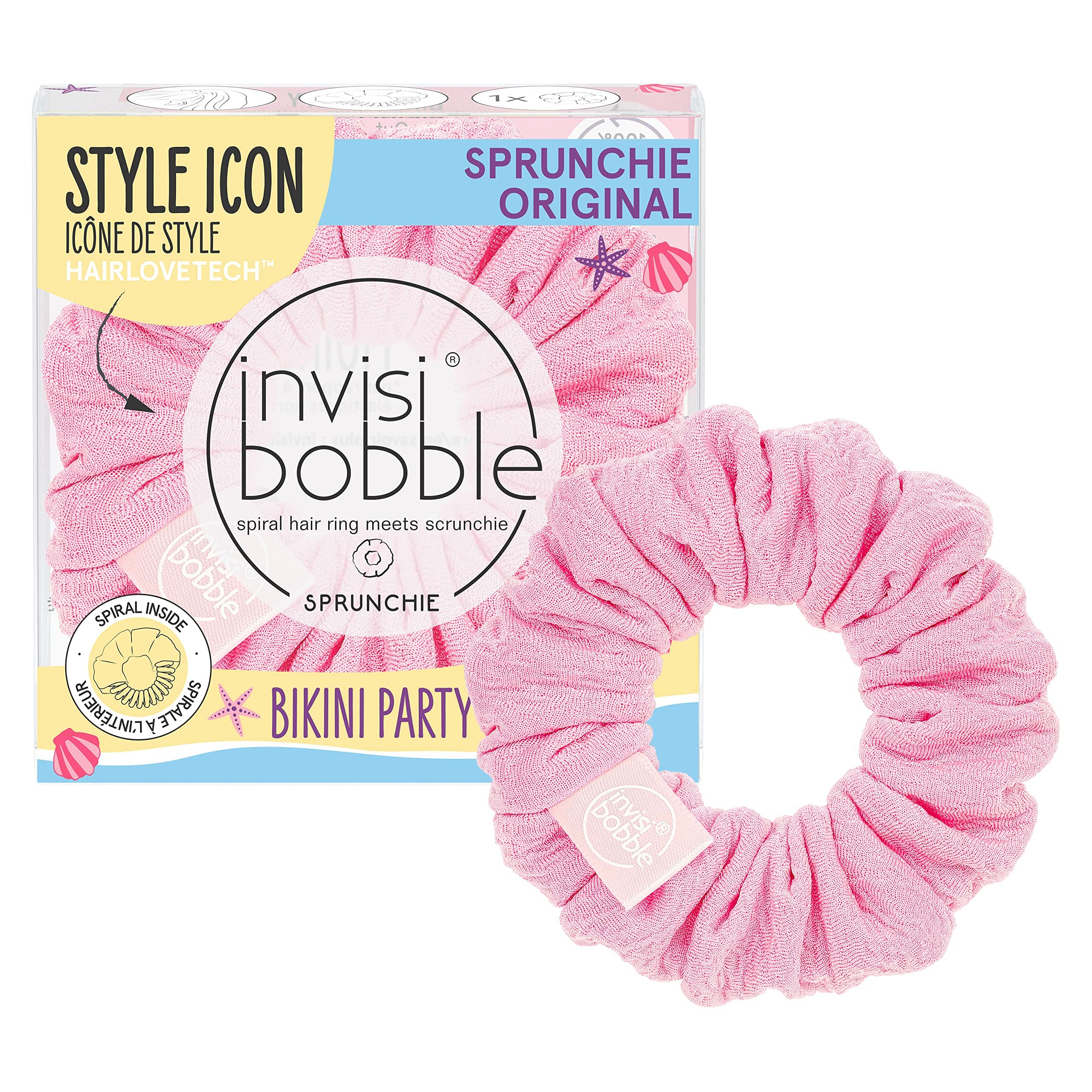 Invisibobble Sprunchie Bikini Party 1 u