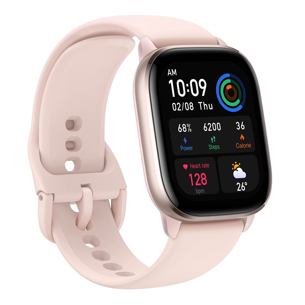 Amazfit GTS 4 Mini Smartwatch