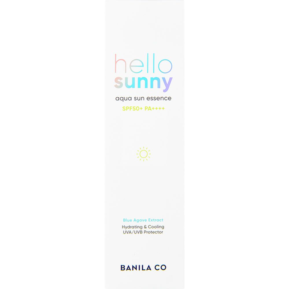 BANILA CO Hello Sunny Aqua Sun Essence SPF50+ PA++++