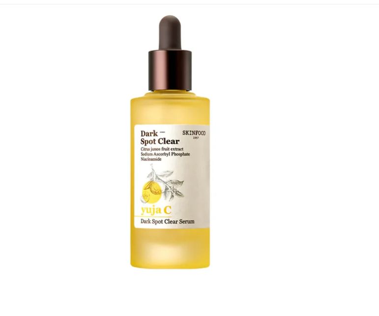 SKINFOOD Yuja C Serum gegen dunkle Flecken 50ml
