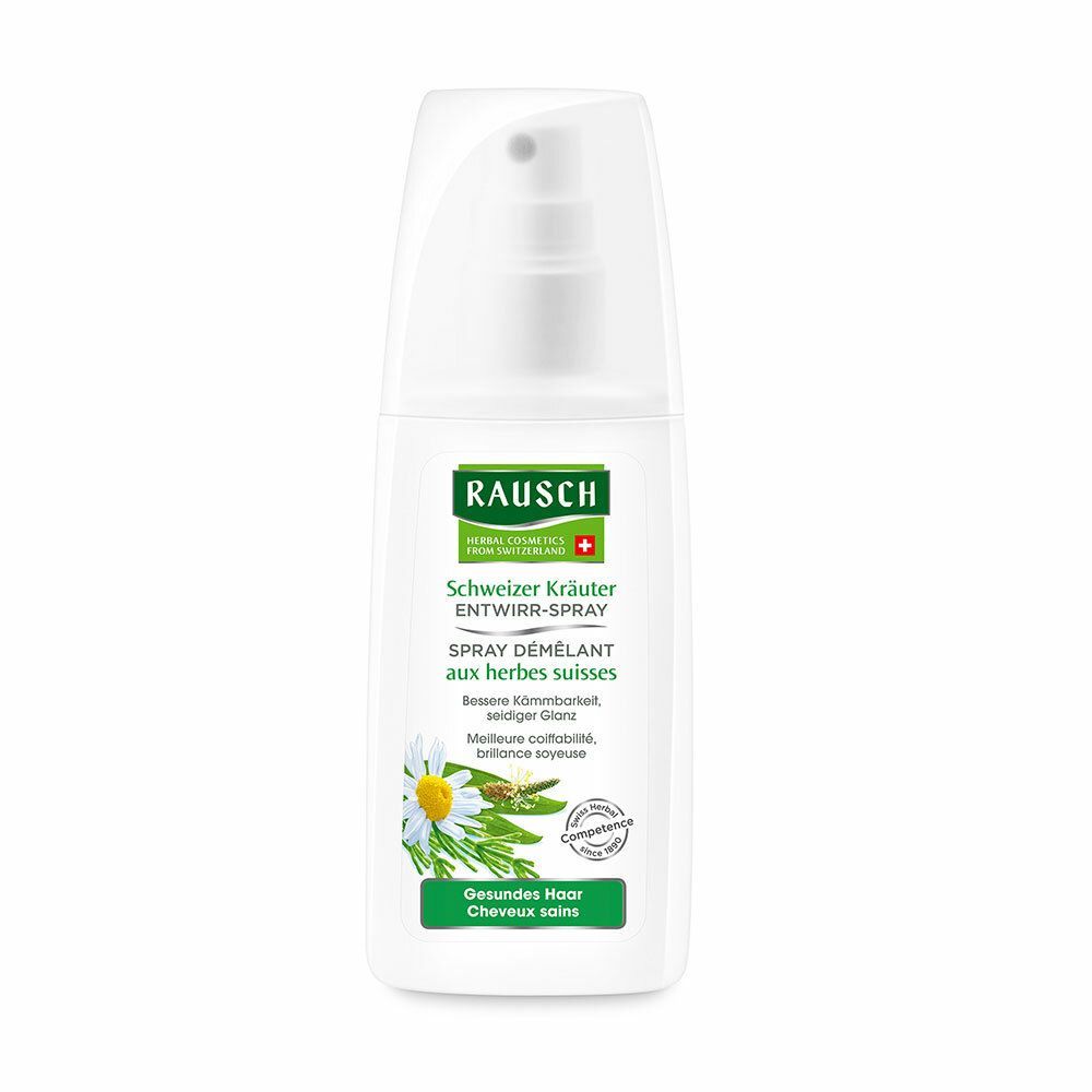 RAUSCH Kräuter Entwirr-Spray