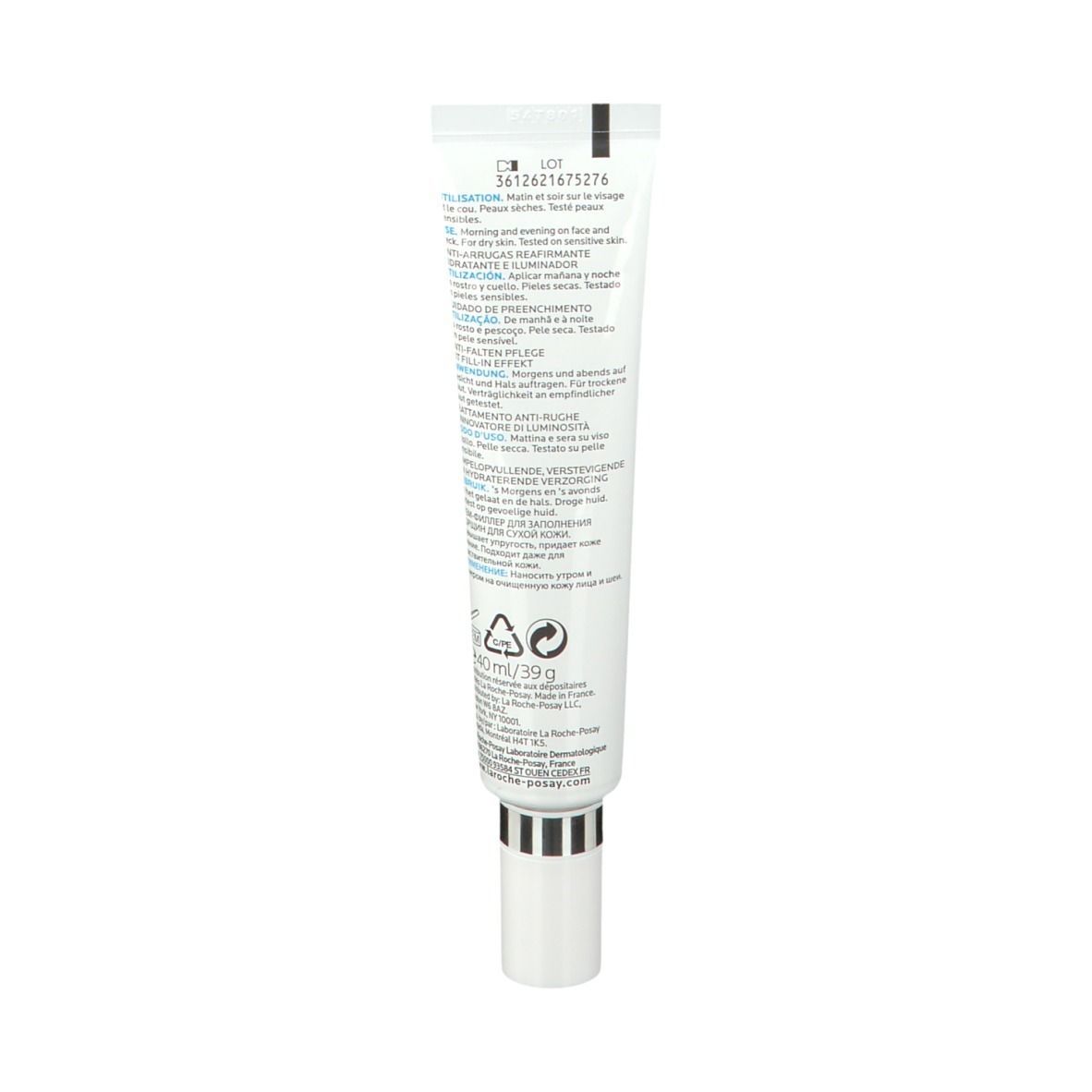 LA ROCHE POSAY Pure Vitamin C Reichhaltig