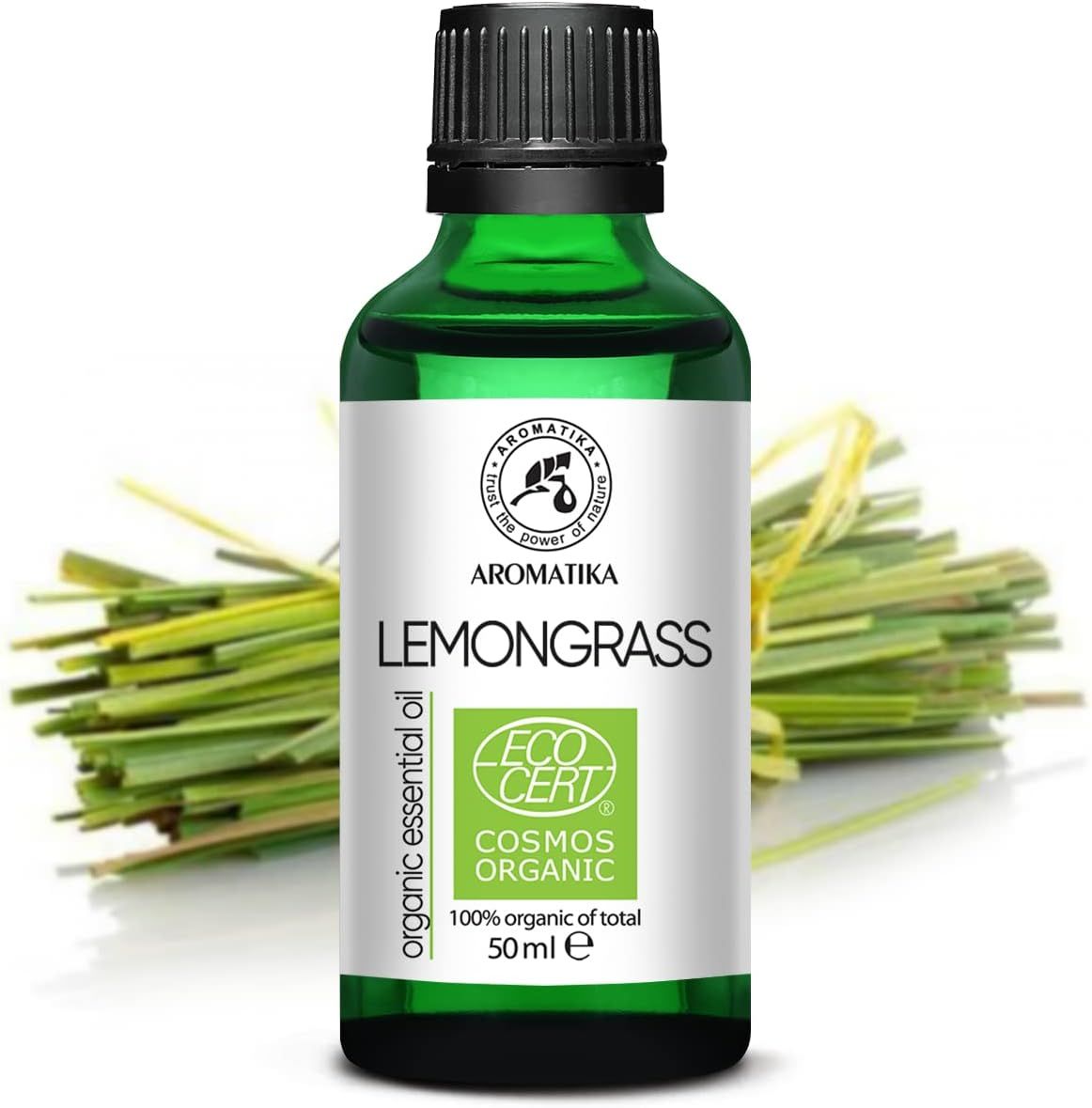 AROMATIKA  Zitronengrasöl